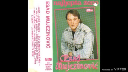 Esad Mujezinovic - Ja nisam covek za tebe - (audio 1988)