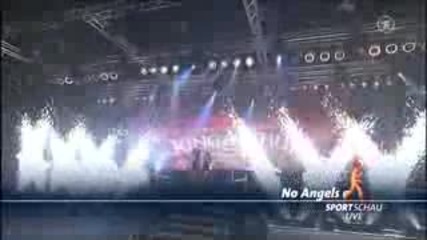 No Angels - Back Off Live Ard - Boxevent 29.3.08