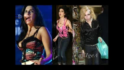 Amy Winehouse - Rehab ( Авторски ) 