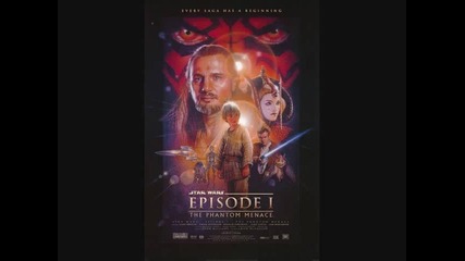 Star Wars Episode 1 Soundtrack - The Sith Spacecraft And The Droid Battle 