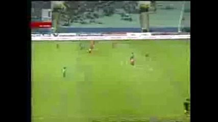 Левски - Цска 1 - 1