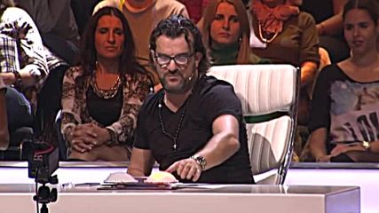 Emina Sali Zivotic - Dobrodosao u klub Autogram - (live) - ZG 1 krug 16 17 - 29.10.16. EM 6