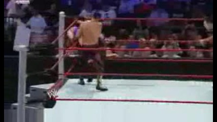 Wwe Superstars 18 Юни 09 - Santino Marella vs Chavo Guerrero