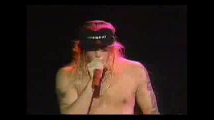 Warrant - Cherry Pie(live In Tokyo)