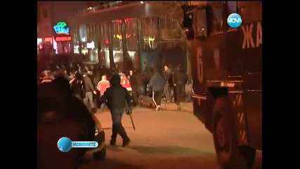 Цацаров: Само съдът може да спре регистрацията на "националистическа партия"