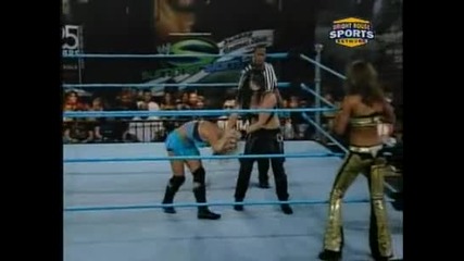 F C W 15/02/2009 Alicia Fox & Katie Lea Vs. Tiffany & Angela Fong