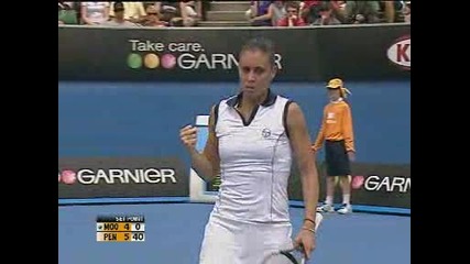 Australian Open 2009 ! Втори иръг - Женска схема резултати 22.01