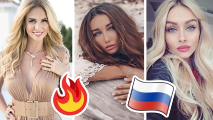 Без политика! Кои са 10-е най-горещи рускини в Instagram?
