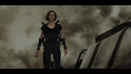 Resident Evil Afterlife - Tv Spot 1 [hd]
