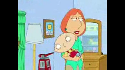 Family Guy - Stewie Shoots Prostitute