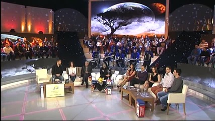 Tanja Savic - Imam jedan zivot - (live) - Np 2013_2014 - 02.12.2013. Em 13.