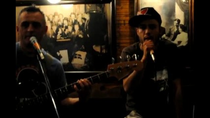 Undrop -train Акустичен концерт