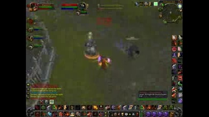 100 Killing Blows Level 70 Fury Warrior