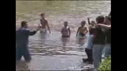 Slavesneja Vodno Krushtenie
