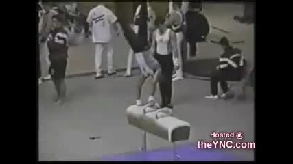смях и болка!