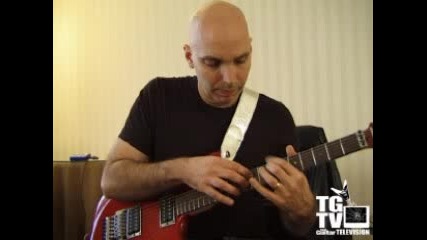 Joe Satriani - Gutar Lesson