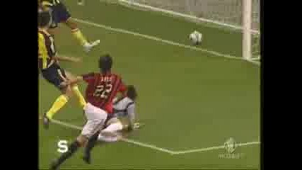 Kaka Vs Cristiano Ronaldo