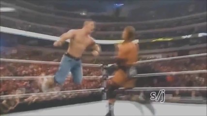 John Cena M V - Think Twice