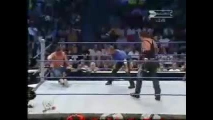 Undertaker Vs John Cena Part 3 
