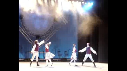 Международен Фолклорен Фестивал Бургас 08