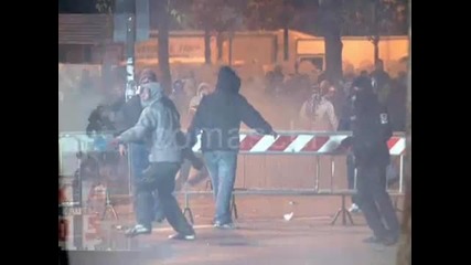 Ultras Italiani Italian Ultras Scontri Fight Riots 