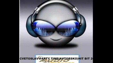 dj cvetoslav - party time bit of 2010 avtorsko