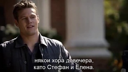 Дневниците на вампира - Сезон 5 Епизод 12 с Бг Субтитри