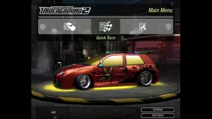 nfsu2 - my record
