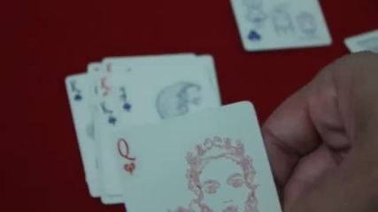 Bicycle Surena Deck Review-cards