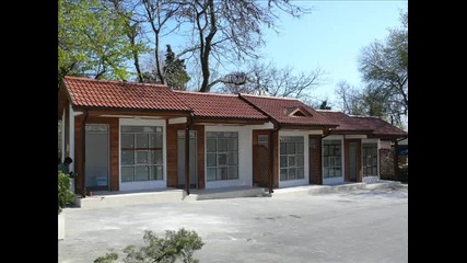 Дървени Бунгала