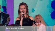 Biljana Markovic - Mnogo noci mnogo dana - Tv Grand 15.12.2016.