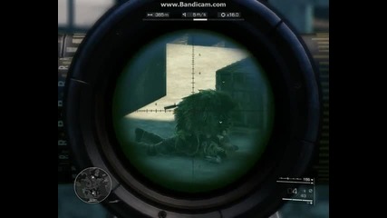 Sniper Ghost Warrior 2 Act1 Mission 1 Part 4