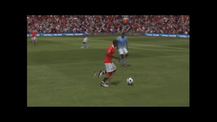 Fifa 12 Game play (early Release)