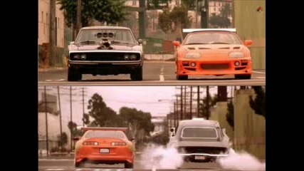 The Fast And Furious