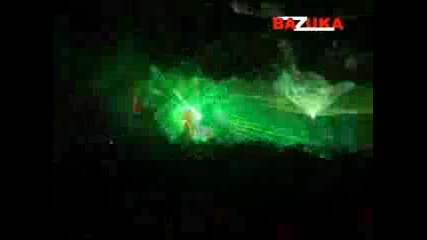 Dvj Bazuka - Sextazy Moscow [live]