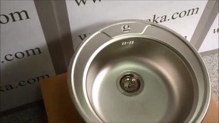 Eurolux Luna кухненска мивка