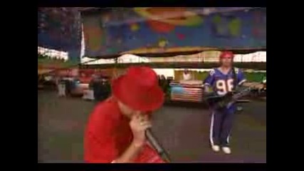 Kid Rock - Bawitdaba (woodstock 99) Must See