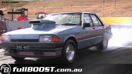 900hp Ford Falcon V8