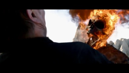 Ghost Rider- Spirit Of Vengeance Зад Сцената !