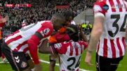 Sunderland vs. Leeds United - 1st Half Highlights