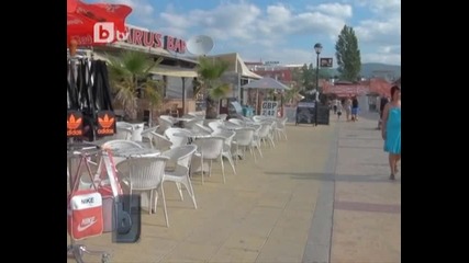 Бивш полицай задържан за убийството в Слънчев бряг
