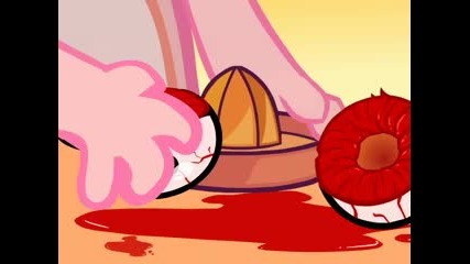 Happy Tree Friends - Eyes Cold Lemonade