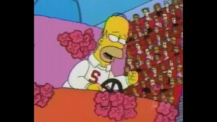 Simpsons 11x11 - Faith Off