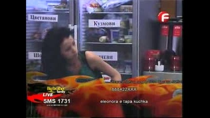 Биг Брадър Фемили 01.04.10 ( Diema Family ) Част 3 