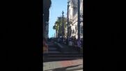 Земетресение с магнитуд 7,4 разтърси Колумбия, има жертви и разрушения (ВИДЕО)
