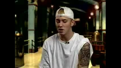 Eminem Interview