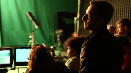 Coldplay ft. Rihanna - Princess of China (behind the scenes)