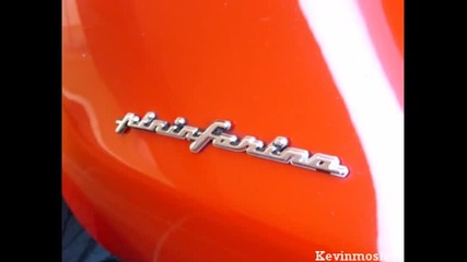 Ferrari 599 Gtb Fiorano 