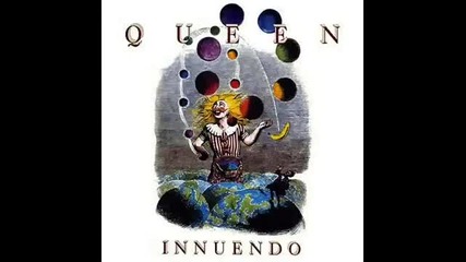 Queen - The Hitman (with lyrics)