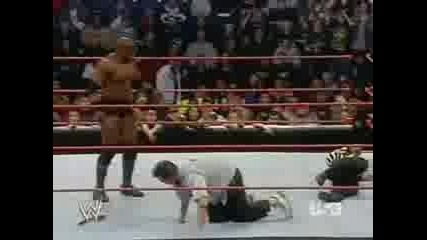 Bobby Lashley Vs Shane Mc Mahon